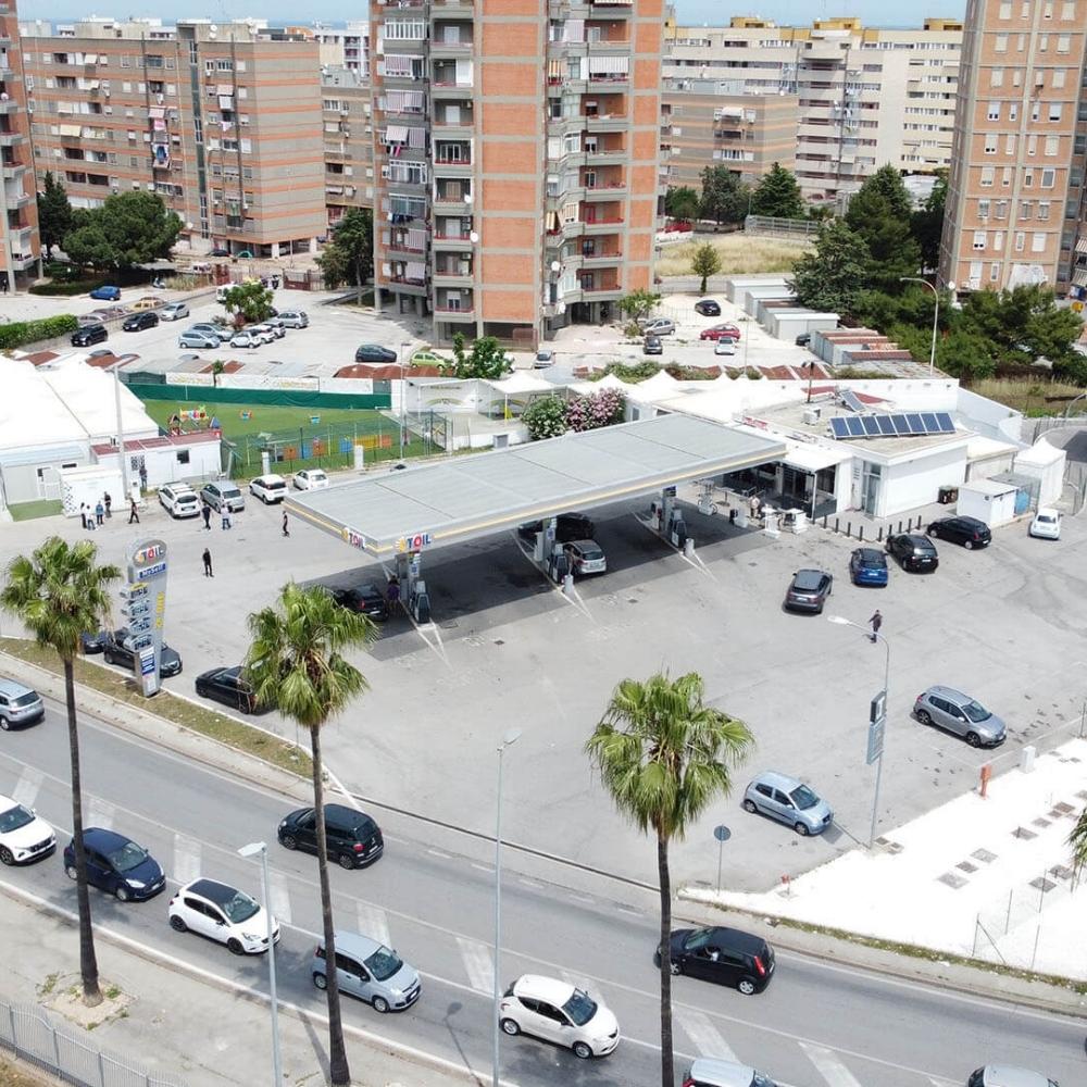 campo's noleggio bari