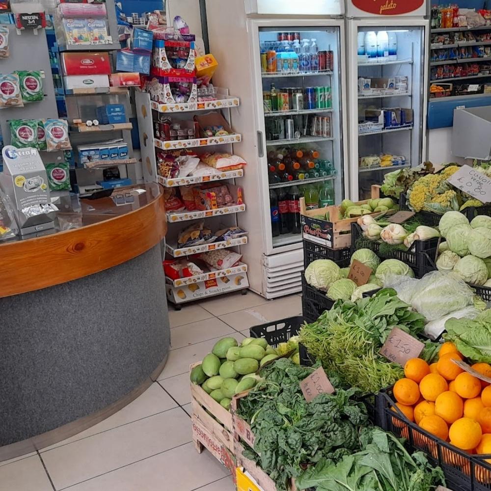 Makkah Minimarket Bari