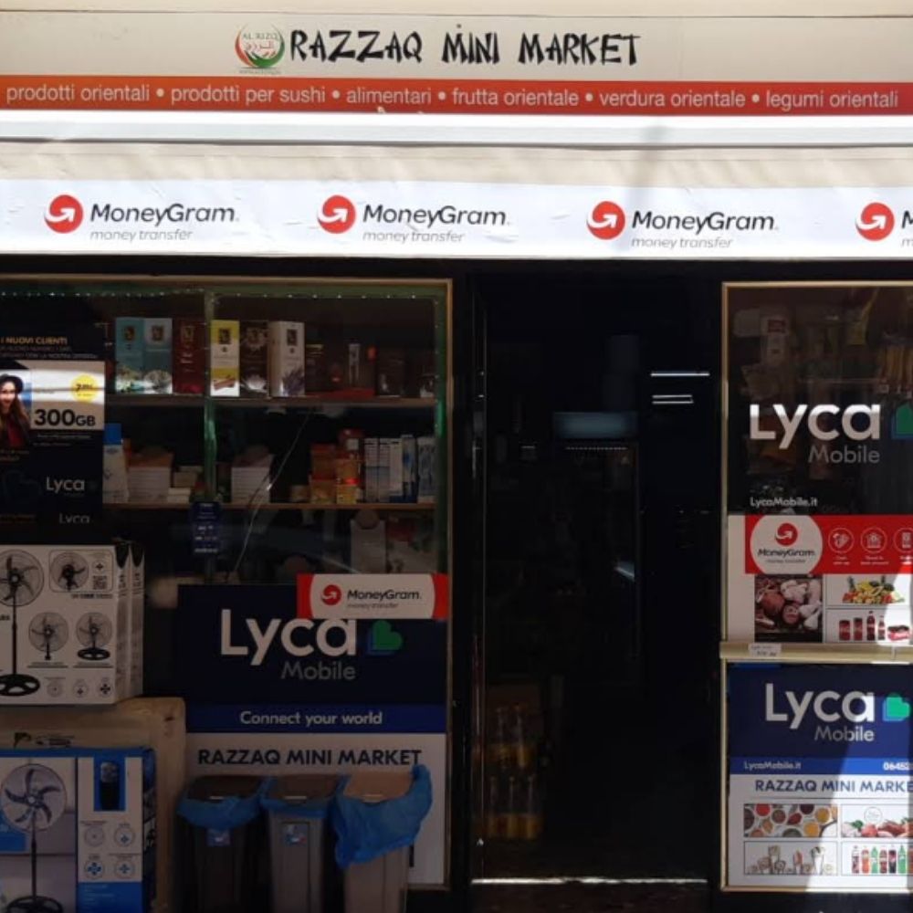 razzaq mini market